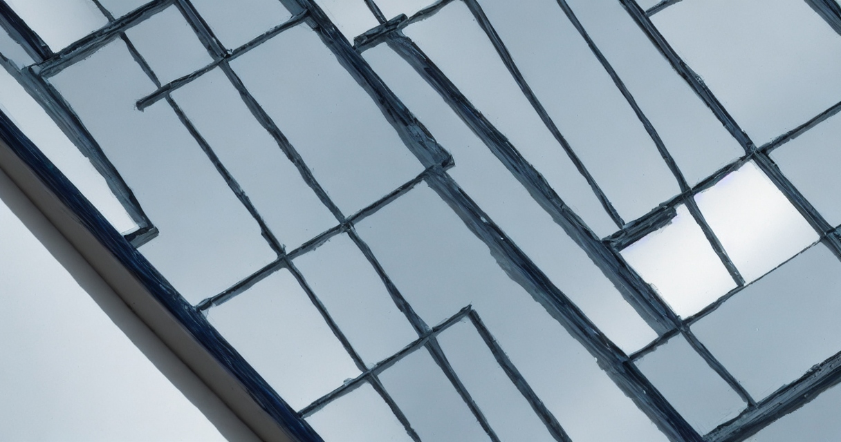 Energibesparende vinduer med termoglas
